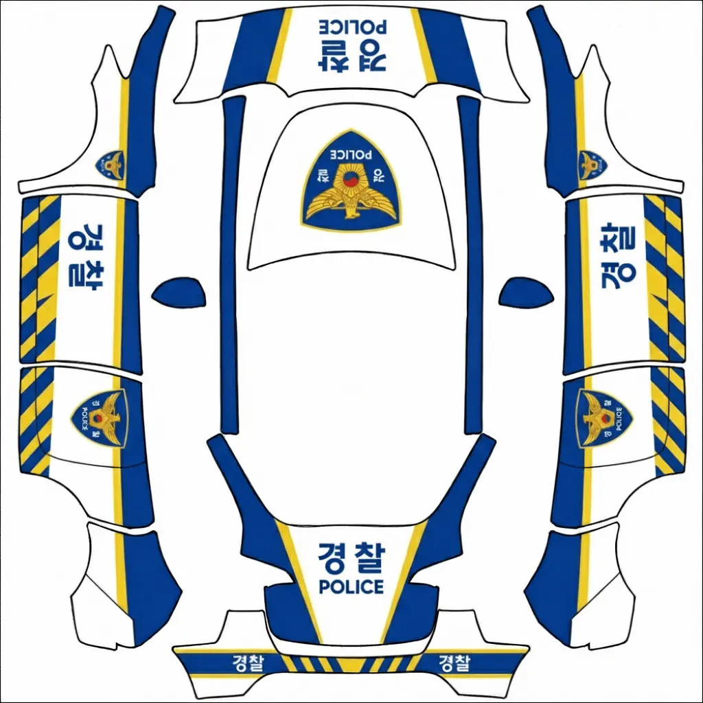 Unnamed 2 community Tesla Paint Shop wrap template for Tesla Model Y 2020-2024